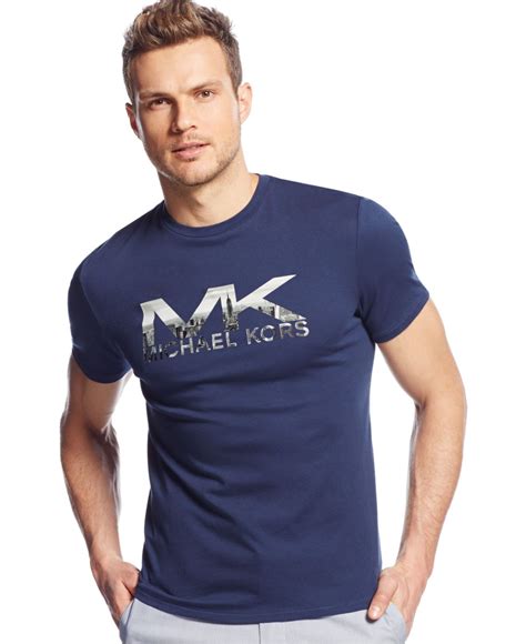 michael kors tshirts men|Michael Kors men's shirts nordstrom.